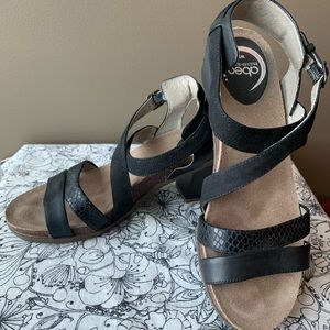 Abeo Biana Heeled Sandal